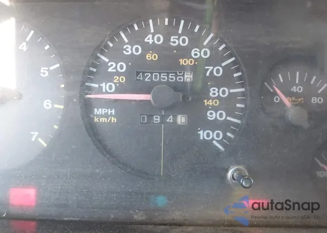 1994 Jeep Grand Cherokee Laredo from USA, damaged, VIN 1J4GZ58S2RC118502